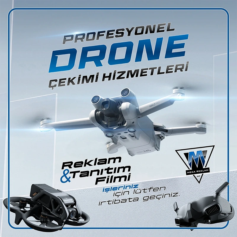 Drone Çekimi